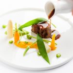 Gerecht restaurant Nic's